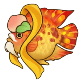 Arhat Fish - Party Animals fish