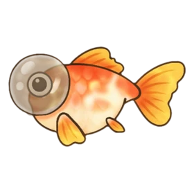 Astro Fish Rare