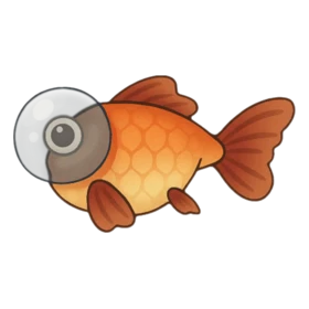 Astro Fish Uncommon