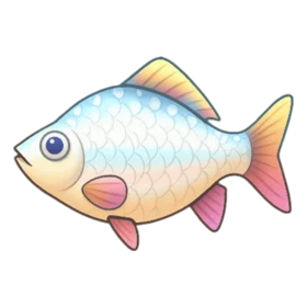 Black Crucian - Party Animals fish
