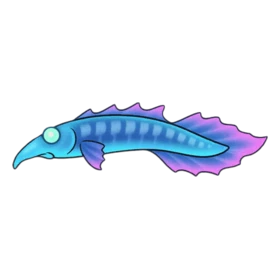 Blade Fish - Party Animals fish