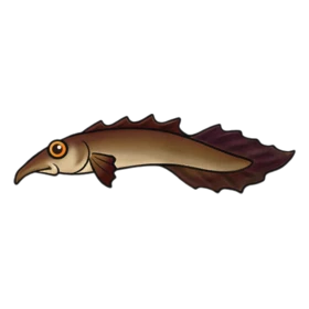 Blade Fish Standard