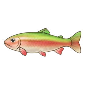 Bold Redline Fish Epic
