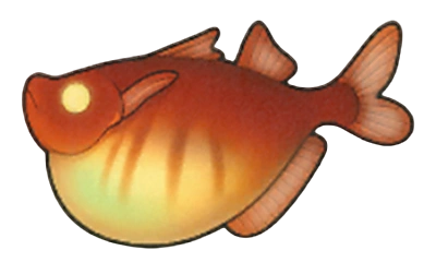 教练鱼 - Party Animals fish