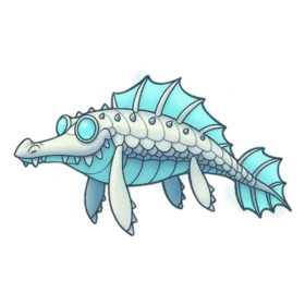 Coco Fish - Party Animals fish