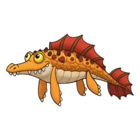 Coco Fish Rare