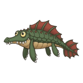 Coco Fish Uncommon