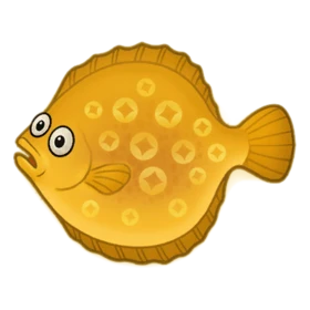 Copyfish - Party Animals fish