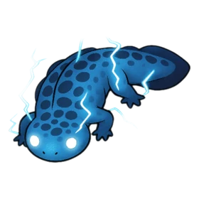 Cry Fish - Party Animals fish