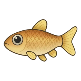 Dreamscale Fish - Party Animals fish