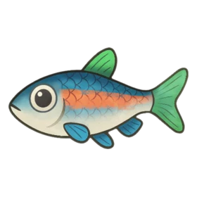 Dreamscale Fish Rare