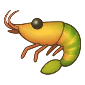 Fan Shrimp Epic