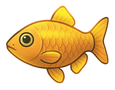Fireworks Fish - Party Animals fish