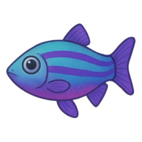 Fireworks Fish Epic