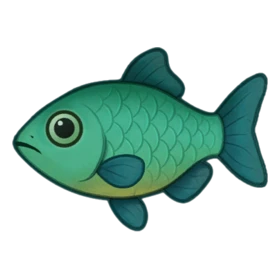 Fireworks Fish Uncommon