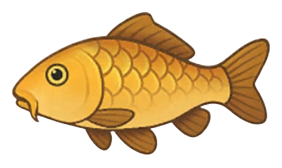 发财鲤 - Party Animals fish