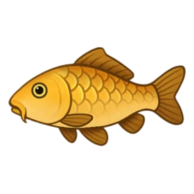 Fortune Carp - Party Animals fish