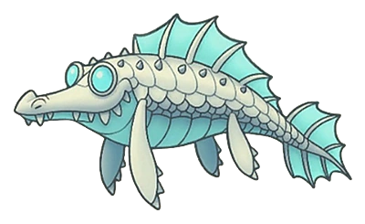 Gator Boss - Party Animals fish