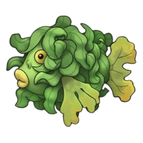 Ghillie Fish Epic