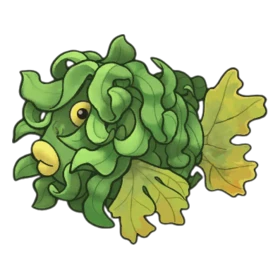 Ghillie Fish - Party Animals fish