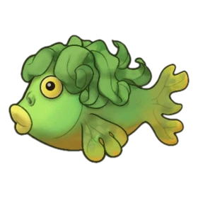 Ghillie Fish Standard