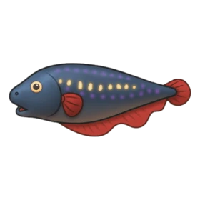 Ghostblade Fish Epic