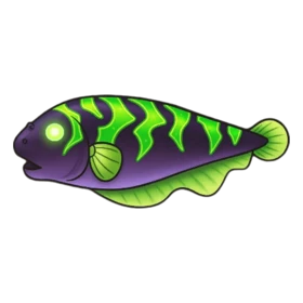 Ghostblade Fish - Party Animals fish