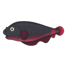 Ghostblade Fish Uncommon