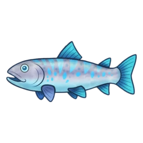 Ghostiger Fish Epic