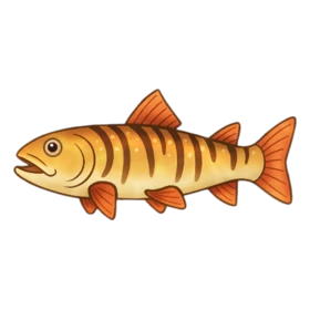 Ghostiger Fish Rare