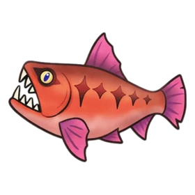 Ghostooth Fish Epic