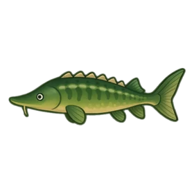 Glacial Sturgeon Epic