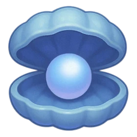 Glowing Pearl Rare