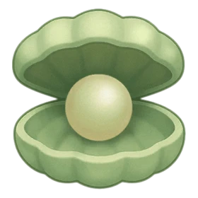 Glowing Pearl Uncommon