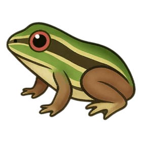 Golden Frog Epic