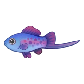 Hero Fish - Party Animals fish