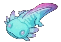 抱抱蝾 - Party Animals fish