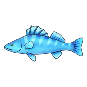 Icicle Fish Epic