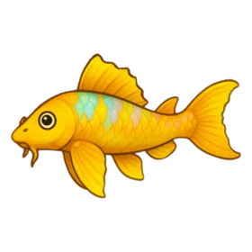 Janitor Fish - Party Animals fish