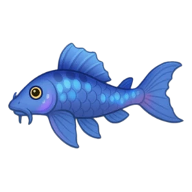 Janitor Fish Rare