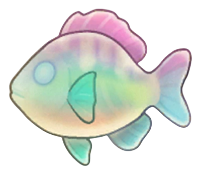 果冻鱼 - Party Animals fish