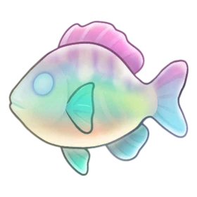 Jello Fish - Party Animals fish