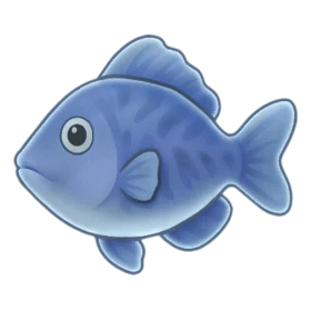 Jello Fish Uncommon