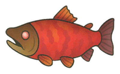 骗子鱼 - Party Animals fish
