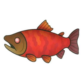 Liar Fish - Party Animals fish