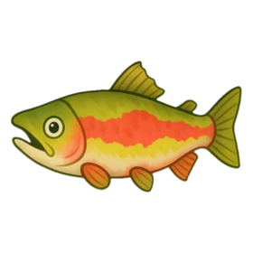 Liar Fish Uncommon