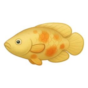 Lightspot Fish Uncommon