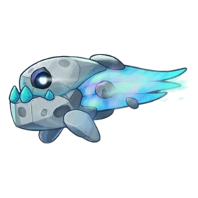 Meteor Fish Rare