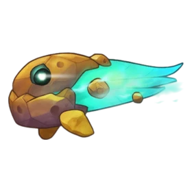 Meteor Fish Uncommon