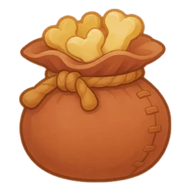Money Pouch Uncommon
